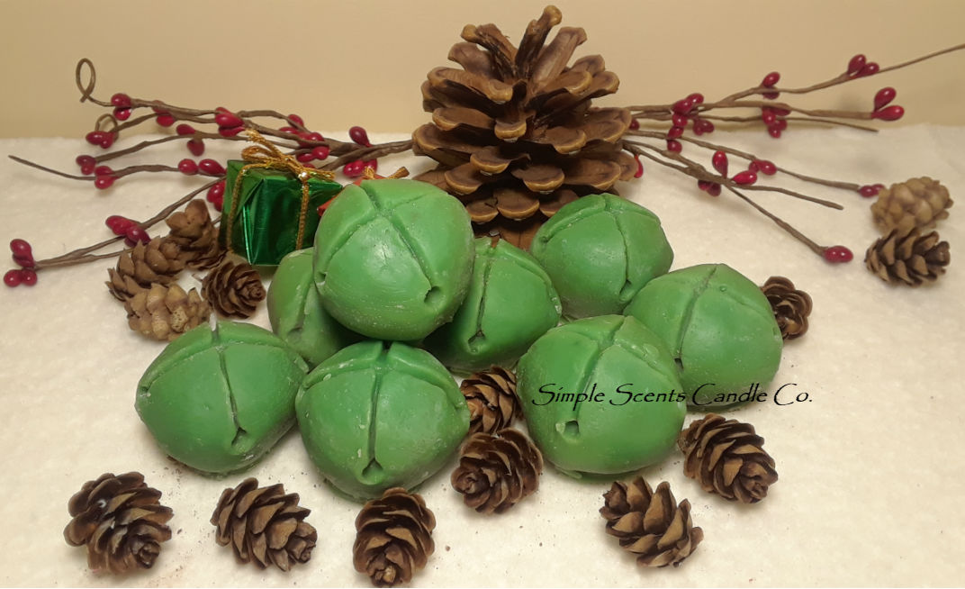 Green Jingle Bells